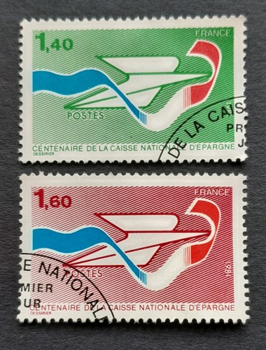 France 1981 centenary national - france,