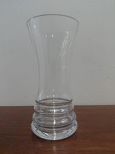 Crystal glass vase - crystal,
