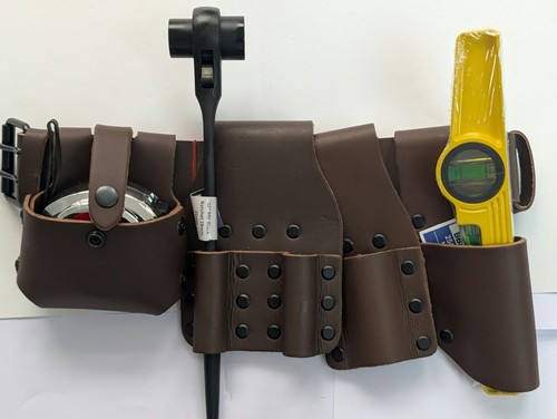 Scaffolders tool belt - tool, pcs