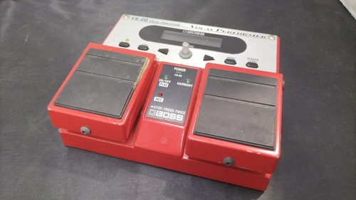 Boss vocal performer - ve-20,