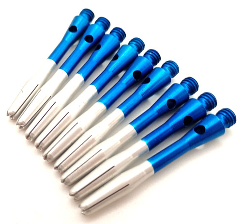 Unique aluminium darts stems - unique,