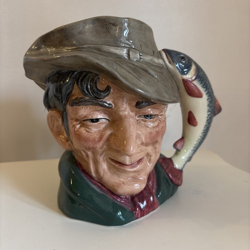 Royal doulton large character - royal,