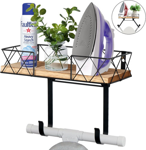 Ironing board holder - ironing,