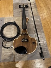 cantini Earphonic 4 string electric violin