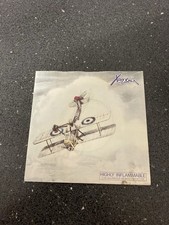 X Ray Spex Highly Inflammable Original 7 Inch Vinyl