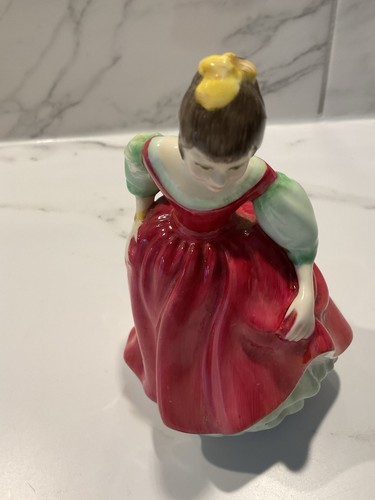 Royal doulton figurine h n - royal,