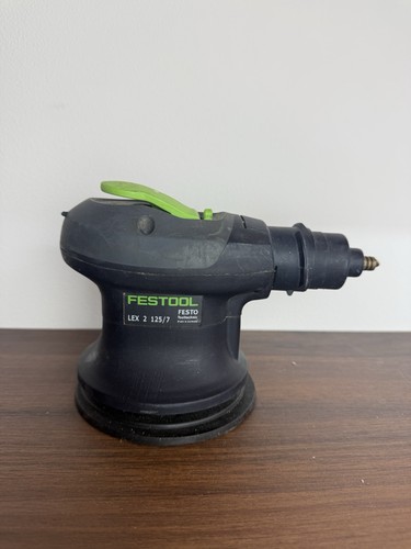 Festool sander compressed air - sander,