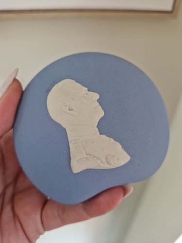 Bluey wedgewood antique - bluey,