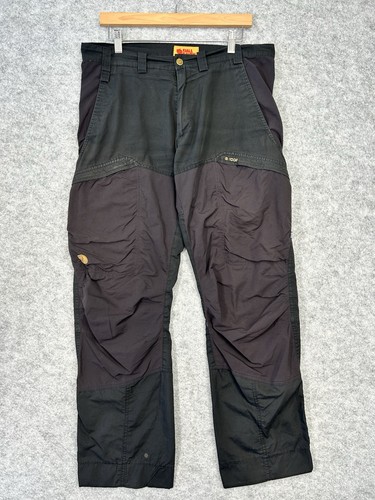 Fjallraven kalfjall trousers - kalfjall,