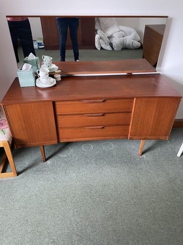 Vintage austinsuite teak - vintage,