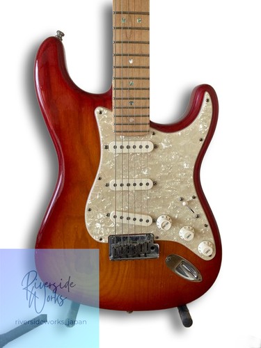 Fender usa american deluxe - usa,