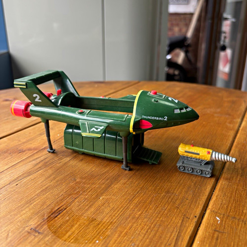 Thunderbirds thunderbird - thunderbirds, 2