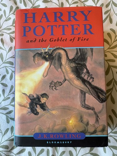 Harry potter and - and, goblet