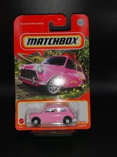Matchbox 1964  Austin mini