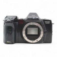 Minolta Dynax 7000i SLR Camera