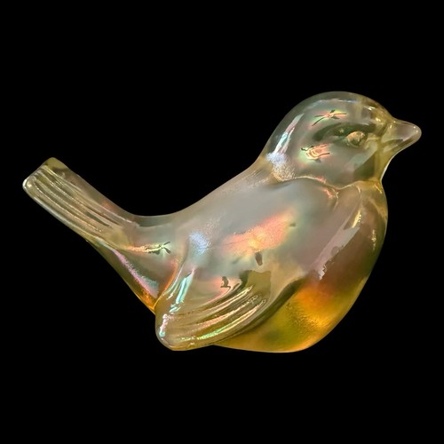Vtg fenton glass - fenton,