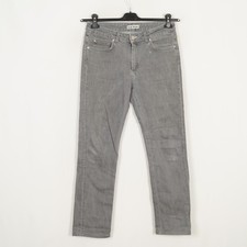 ACNE JEANS HEX ROYAL GREY
