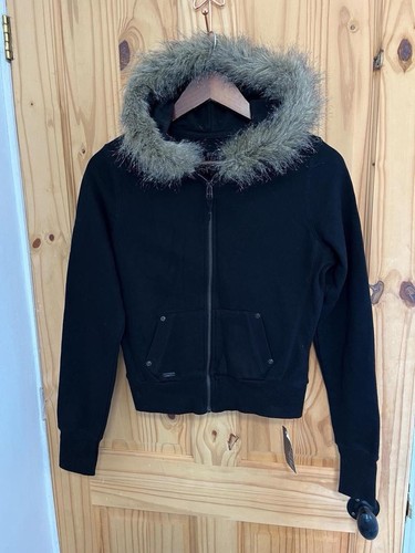 Jane norman black - norman, faux