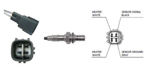 Intermotor oxygen sensor - intermotor,