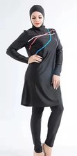 Women's Muslim Swimwear 3pcs