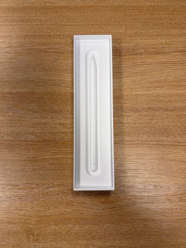 Apple pencil 2nd - pencil,