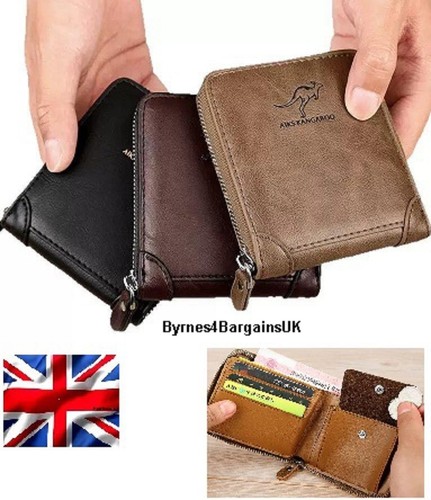 Leather wallet rfid - rfid, safe