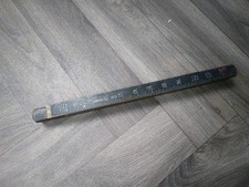 Vintage Rabone No 1531 Wooden