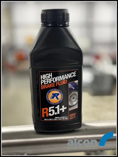 Alcon brake fluid - brake,