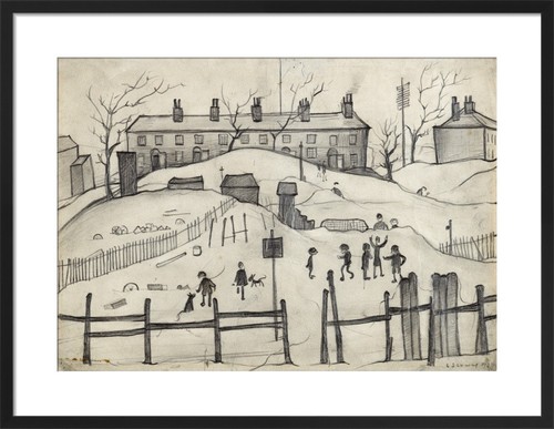 Lowry fine art prints - lowry,