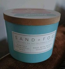 New Sand And Fog Candle -