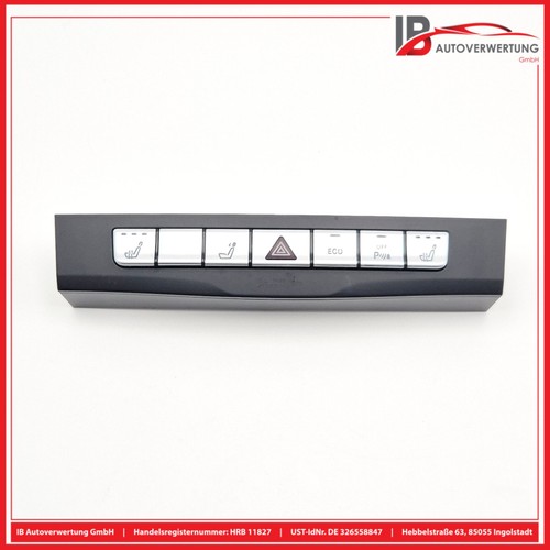 Switch strip hazard indicator - strip,