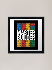 Master Builder Building Blocks