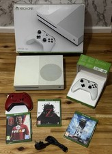 Microsoft Xbox One S gaming