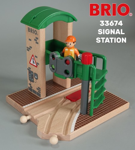 Brio 33674 signal - 33674,