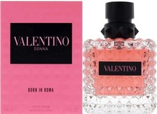 Valentino Donna Born In Roma