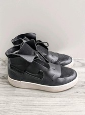 Nike Vandalised LX Anthracite Black Trainers Size UK 7