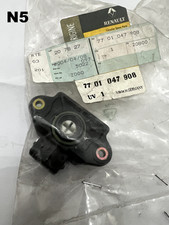GENUINE RENAULT THROTTLE