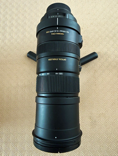 Sigma 150 500mm 3 apo - sigma, 150-500mm
