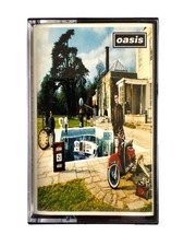 Oasis - Be Here Now - Cassette