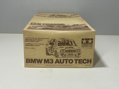 Tamiya 50483 bmw - 50483, m3