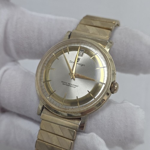 Vintage rare sovereign manual - rare,