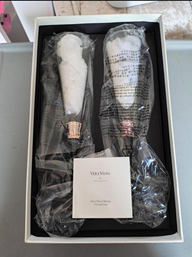 Vera wang wedgwood champagne - wang,