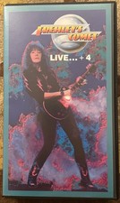 Frehley`s Comet Live...+4 VHS