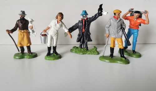 Vintage britains ltd - ltd, farm