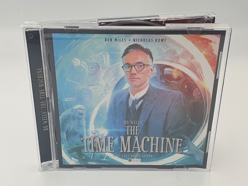 The time machine - machine, audiobook