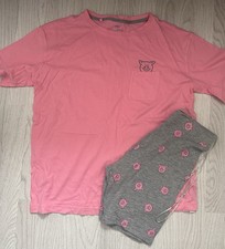 Percy Pig Short Pjs 8