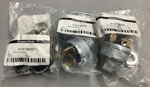 Lot bobcat starter switch - lot,