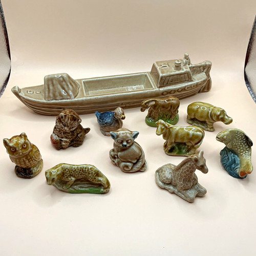 Wade whimsies english - 10,