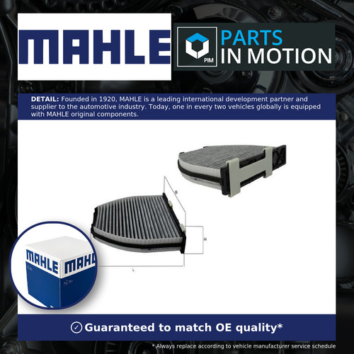 Pollen cabin filter - /, lak413