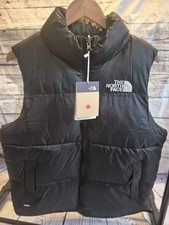 North face gillet black large - face,